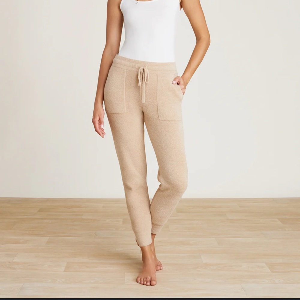 Barefoot Dreams Cozy Chic Jogger Size Large